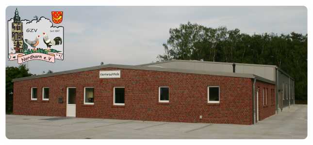 Kleintierzuchthalle Nordhorn seit 21. Mei 2012